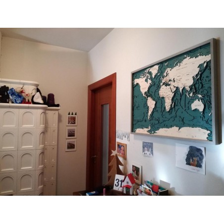Earth Map