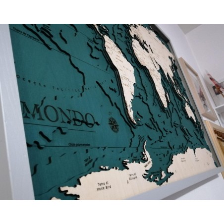 Earth Map