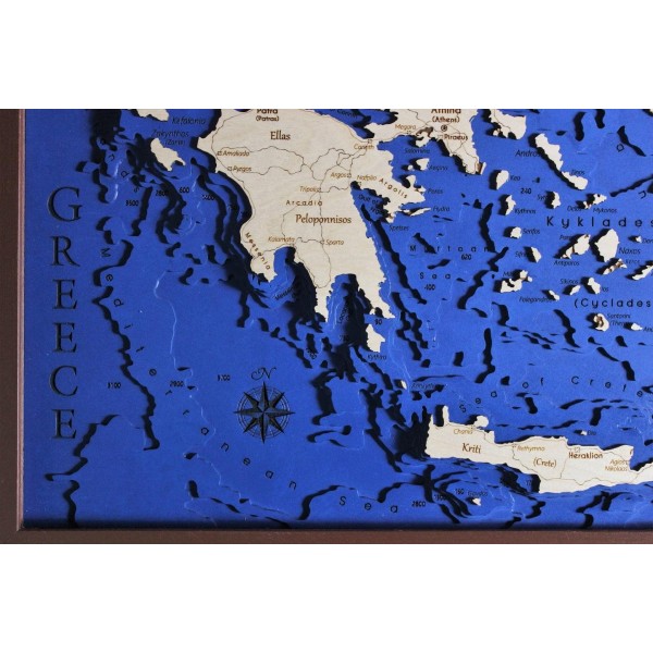 Mappa Grecia Cartina Mappa Grecia Cartina