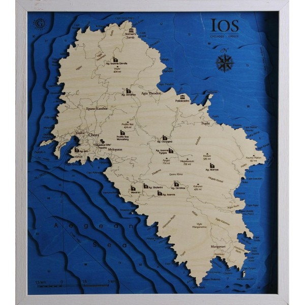 Ios Map Chart
