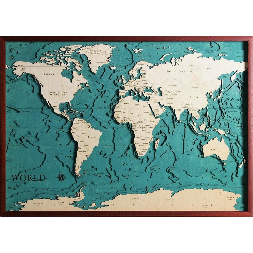 World Map