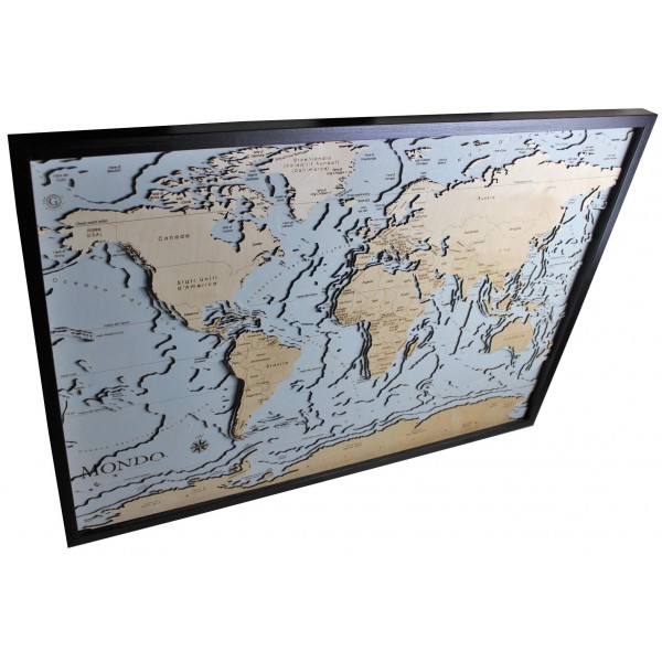 Earth Map