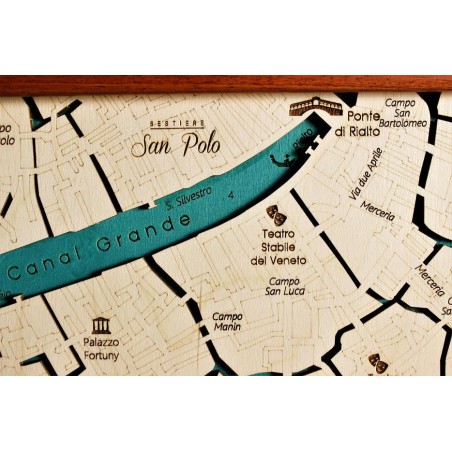 Venice Map